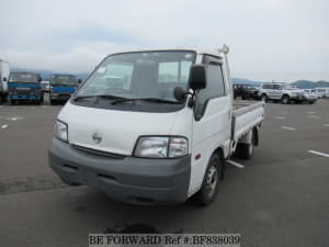 Used 2013 NISSAN VANETTE TRUCK BF838039 for Sale