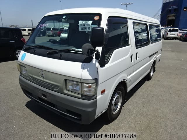 Mitsubishi delica cargo