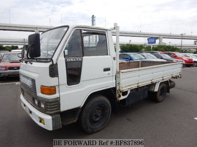 Daihatsu delta 1991