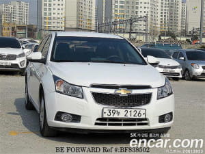 Used 2011 CHEVROLET CRUZE BF838502 for Sale