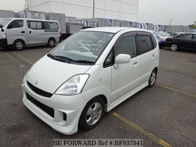 Used 2005 SUZUKI MR WAGON/CBA-MF21S for Sale BF837541 - BE FORWARD