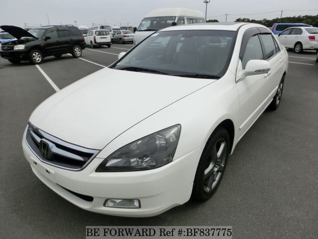 Honda inspire 2006