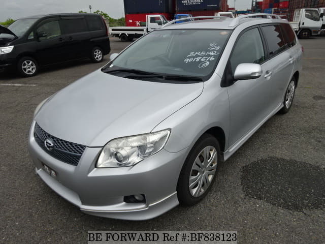 Used 08 Toyota Corolla Fielder 1 8s Aero Tourer Dba Zre142g For Sale Bf8123 Be Forward Used 08 Toyota Corolla Fielder 1 8s Aero Tourer Dba Zre142g For Sale Bf8123 Be Forward