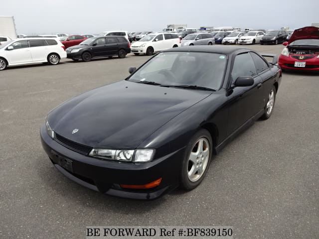 Used 1997 Nissan Silvia Q S Aero Se E S14 For Sale Bf9150 Be Forward