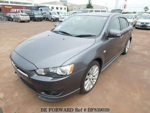 Used 2008 MITSUBISHI GALANT FORTIS BF839039 for Sale