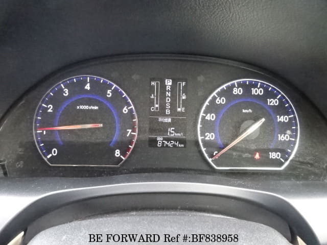 Used 2013 Toyota Allion A18 G Plus Package Dba Zrt260 For Sale