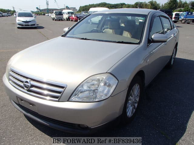 NISSAN Teana