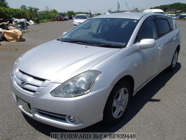 TOYOTA Caldina