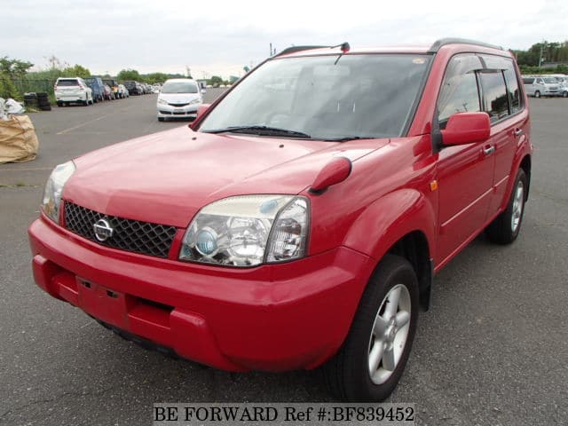 Nissan x trail nt30