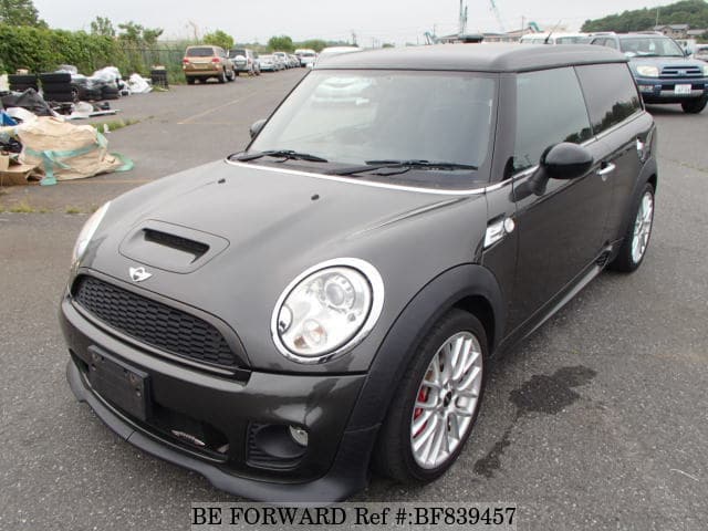 Used 2011 Bmw Mini Clubman John Cooper Worksaba Mmjcw For Sale