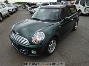 Used 2011 BMW MINI CLUBMAN BF840231 for Sale