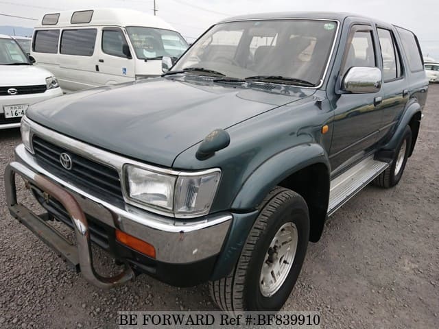 Toyota hilux surf 1991