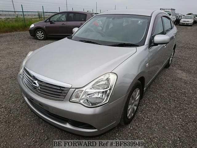 Nissan bluebird 2007