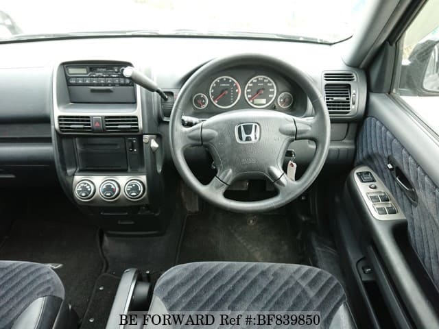 Used 2003 Honda Cr V Fullmark Ig La Rd4 For Sale Bf839850
