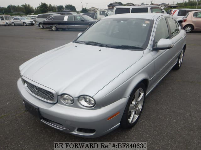 JAGUAR X-Type