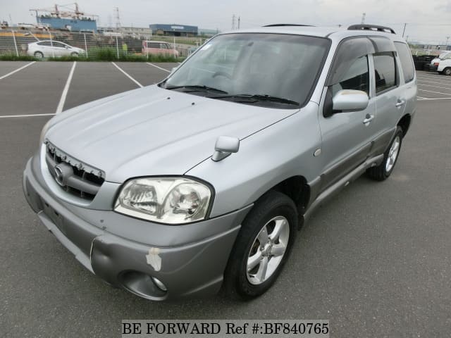 MAZDA Tribute