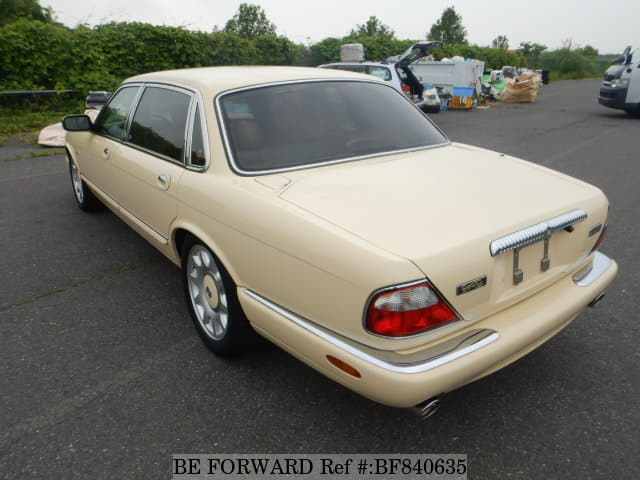 Used 2000 DAIMLER SUPER V8 SUPER V8/GF-D25MA for Sale BF840635
