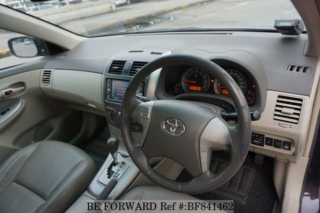 Used 2008 Toyota Corolla Altis Sln1081t For Sale Bf841462