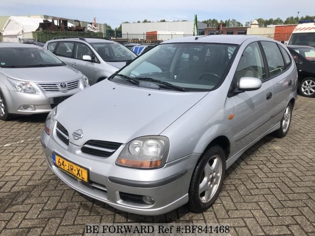 NISSAN Almera