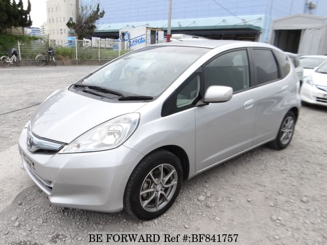 HONDA Fit Hybrid