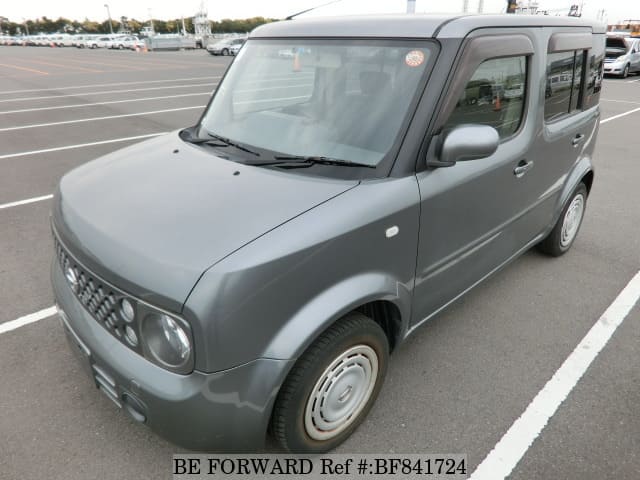 Nissan cube 2005