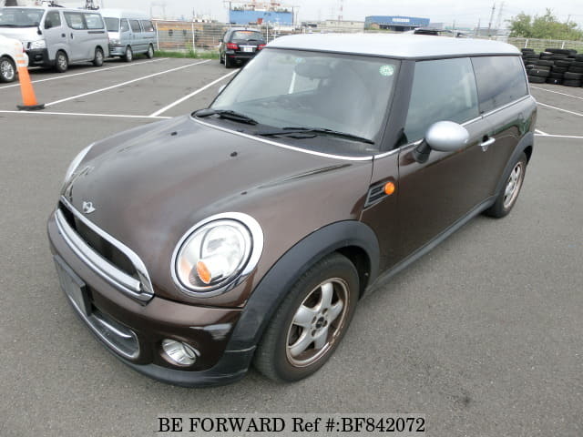 BMW MINI Clubman