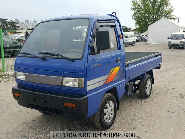 DAEWOO (Chevrolet) LABO