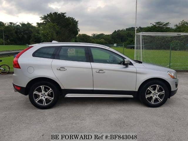 Used 2012 VOLVO XC60 for Sale BF843048 - BE FORWARD