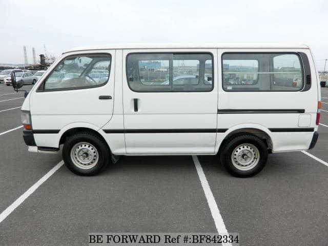 Used 1998 TOYOTA HIACE VAN DX GL PACKAGE/GB-RZH102V for Sale