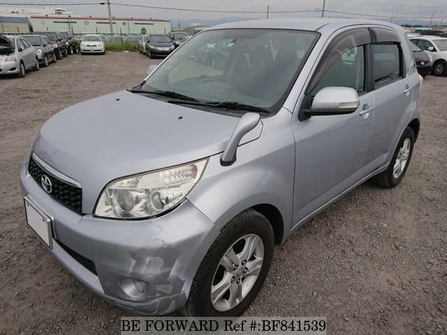 Used 2010 Toyota Rush G L Package Cba J210e For Sale Bf841539 Be