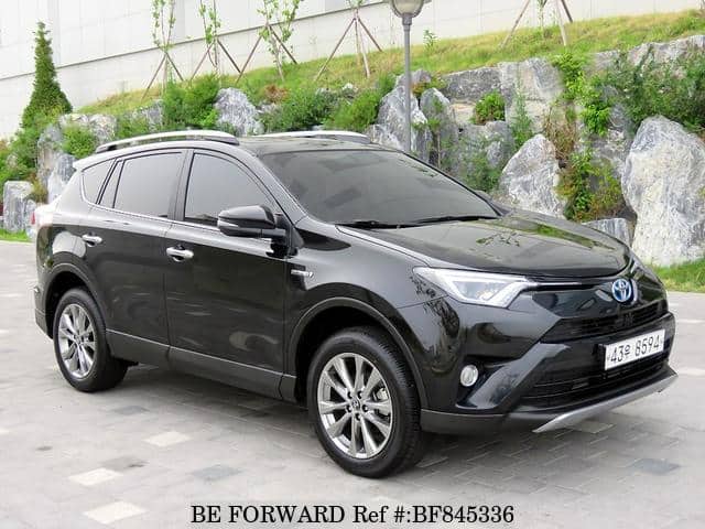 Used Toyota Rav4 Hybrid >> Used 2018 Toyota Rav4 Hybrid For Sale Bf845336 Be Forward Used Toyota Rav4 Hybrid >> Used 2018 Toyota Rav4 Hybrid For Sale Bf845336 Be Forward