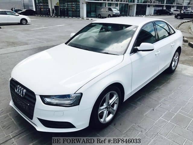 geest maag Frustratie Used 2013 AUDI A4 TFSI/A4 for Sale BF846033 - BE FORWARD