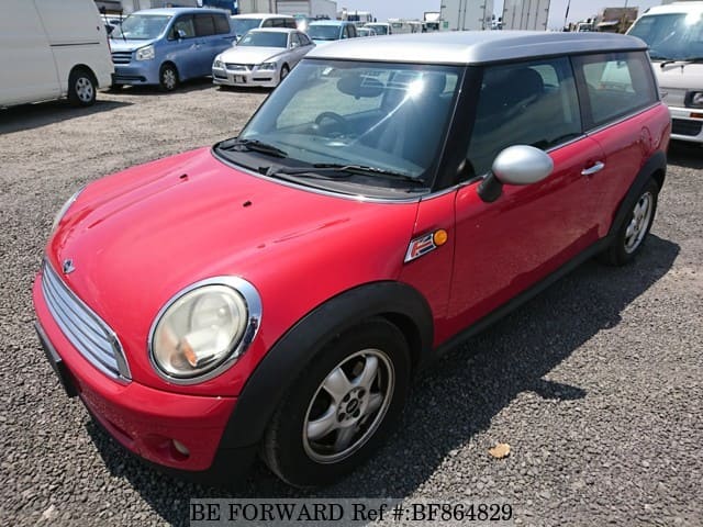 Used 2008 Bmw Mini Clubmanaba Ml16 For Sale Bf864829 Be Forward