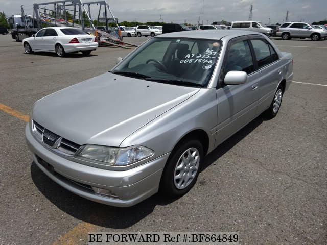 Toyota carina 2000