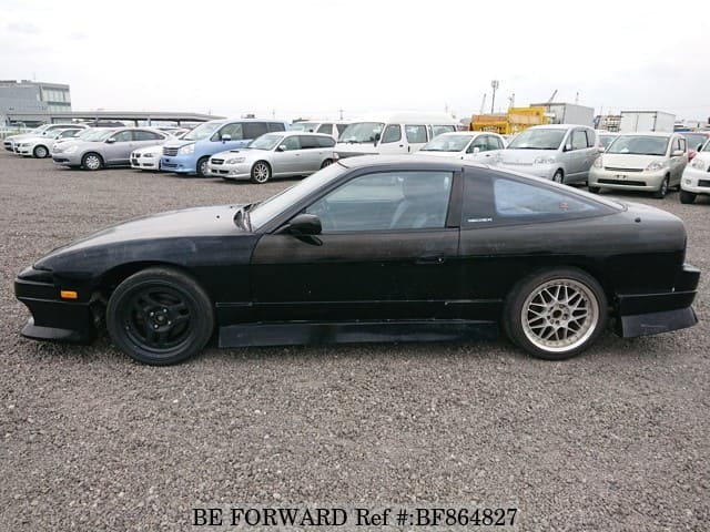 Nissan 180sx rps13