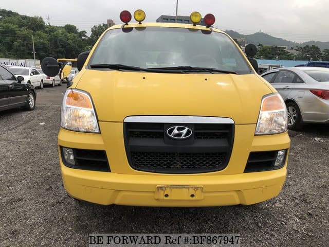 h-star 樣 Used 2004 HYUNDAI STAREX for Sale BF867947 - BE FORWARD