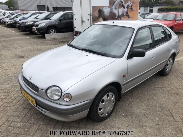 Corolla For Sale >> Used 1999 Toyota Corolla 1 6 For Sale Bf867970 Be Forward Corolla For Sale >> Used 1999 Toyota Corolla 1 6 For Sale Bf867970 Be Forward