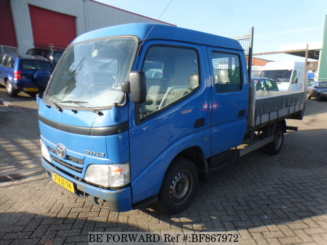 TOYOTA Dyna Truck