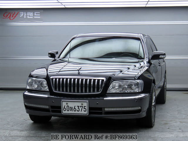 Used 2009 HYUNDAI EQUUS JS380 for Sale BF869363 - BE FORWARD Used 2009 HYUNDAI EQUUS JS380 for Sale BF869363 - BE FORWARD