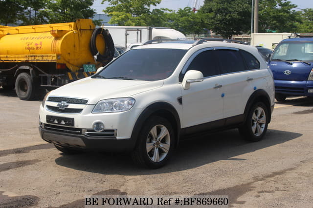 DAEWOO (Chevrolet) Winstorm (Captiva)