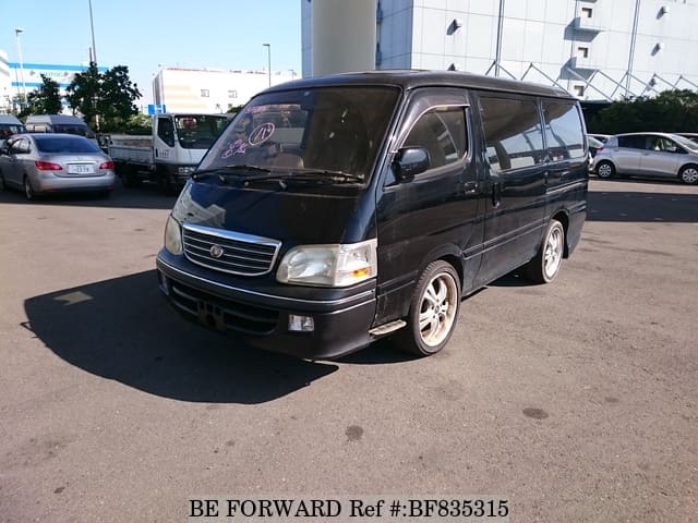 TOYOTA Hiace Wagon