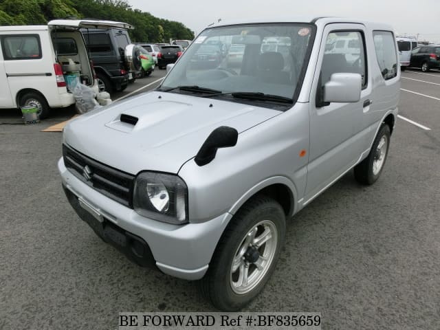 Suzuki jimny 2011