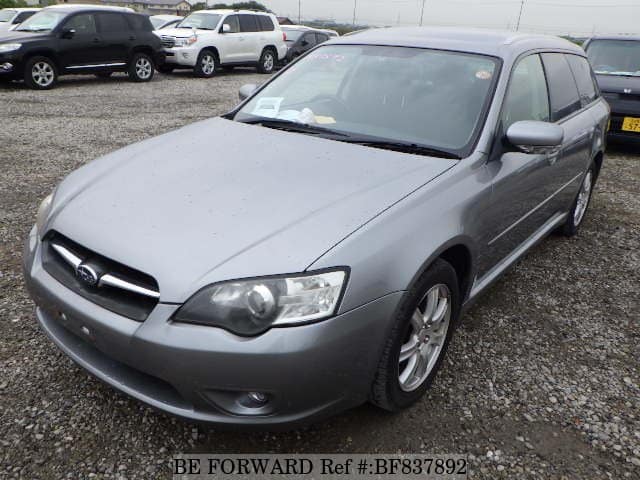 SUBARU Legacy Touring Wagon