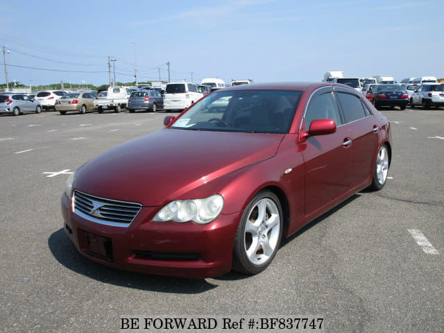 Used 05 Toyota Mark X 300g Premium Dba Grx121 For Sale Bf7747 Be Forward