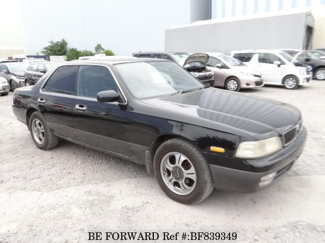 Nissan laurel 1996