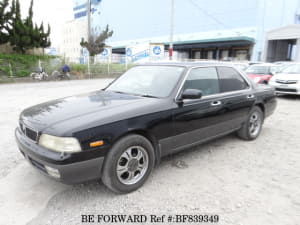 Used 1996 NISSAN LAUREL BF839349 for Sale