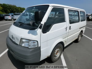 Used 2004 NISSAN VANETTE VAN BF838696 for Sale