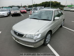 Used 1999 TOYOTA CORONA PREMIO BF838702 for Sale