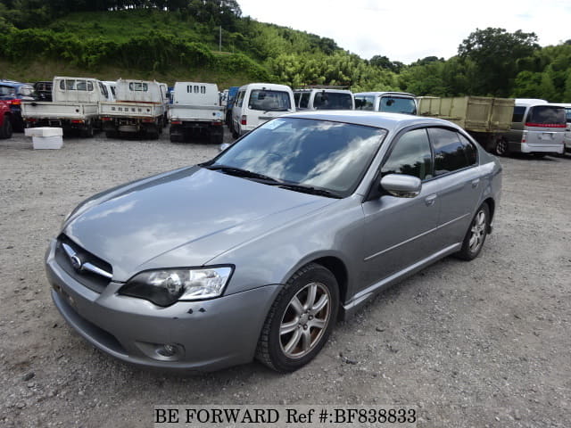 SUBARU Legacy B4