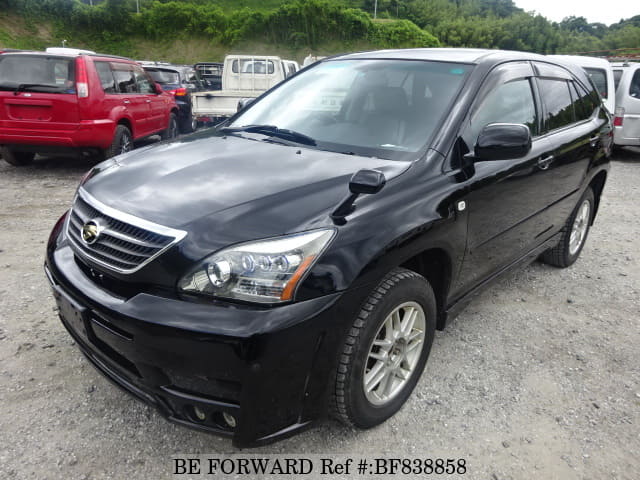 TOYOTA Harrier Hybrid